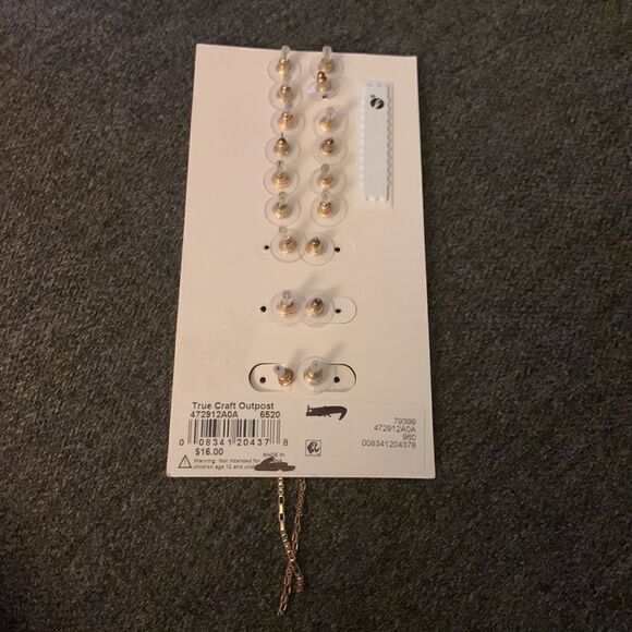 NWT True Craft Outpost earrings - Picture 4 of 4